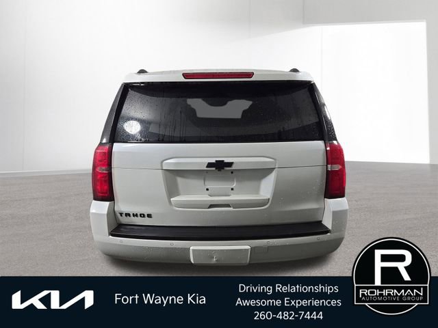 Used 2016 Chevrolet Tahoe LTZ image 8