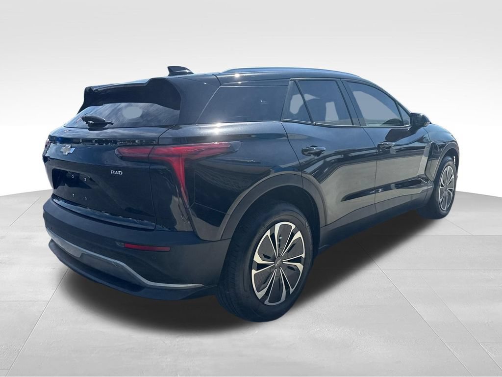 Used 2024 Chevrolet Blazer EV LT AWD/4WD image 12