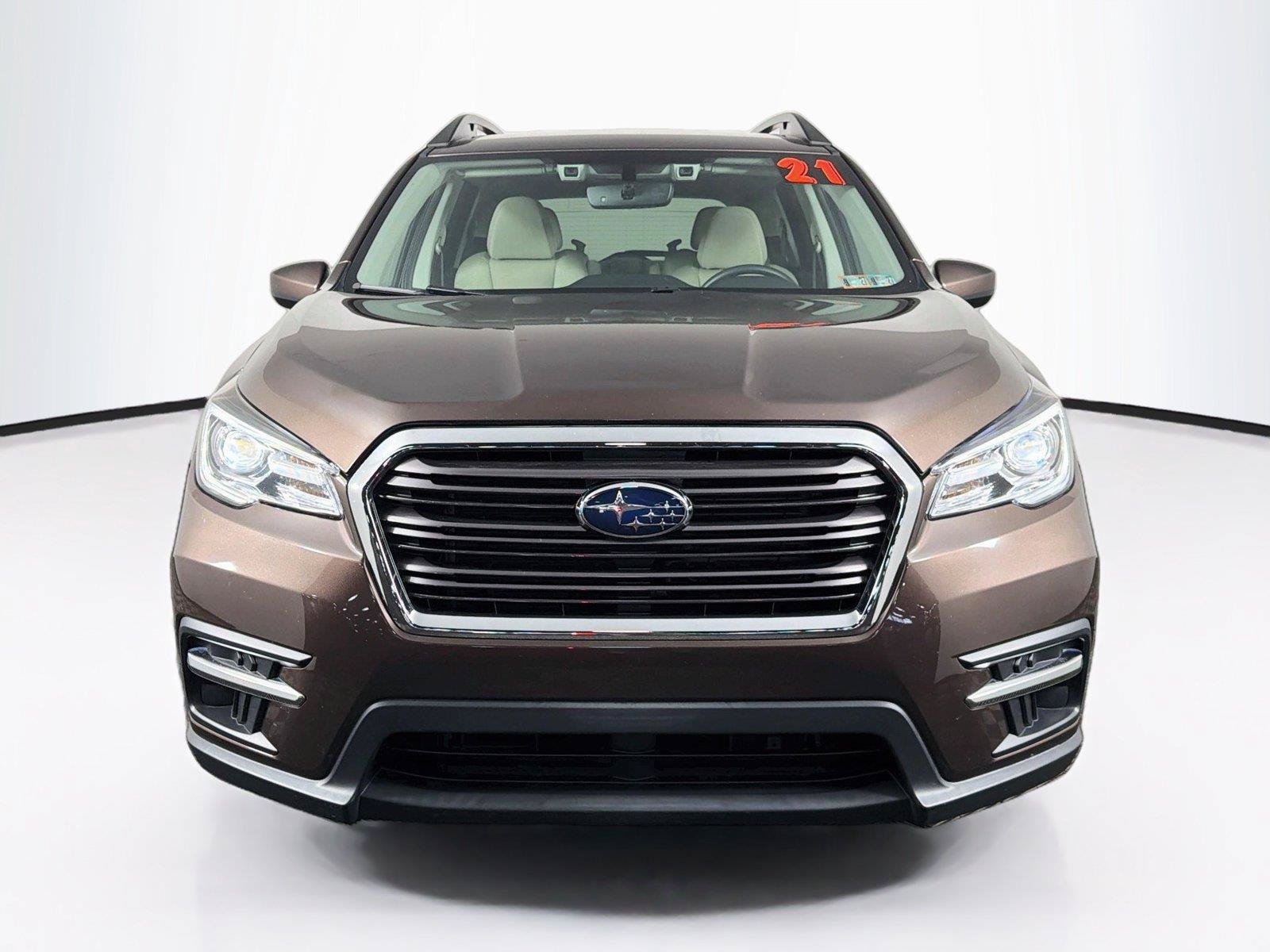 Used 2021 Subaru Ascent Premium w/ Convenience Package AWD/4WD image 6