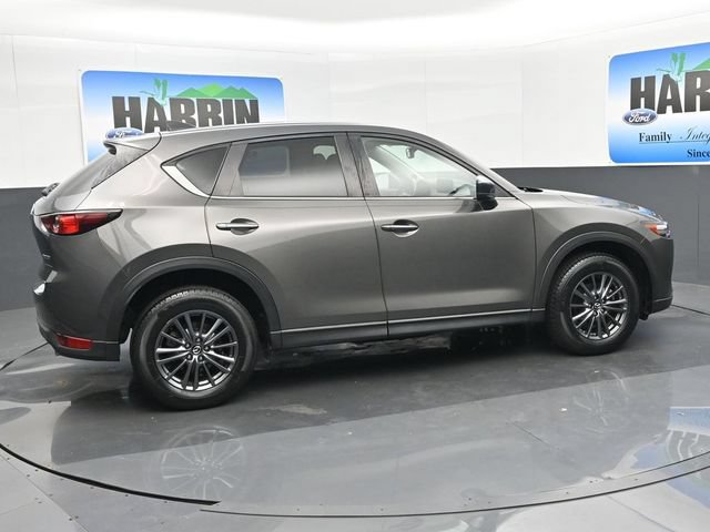 Used 2021 MAZDA CX-5 Touring w/ Touring Preferred SV Package FWD image 6