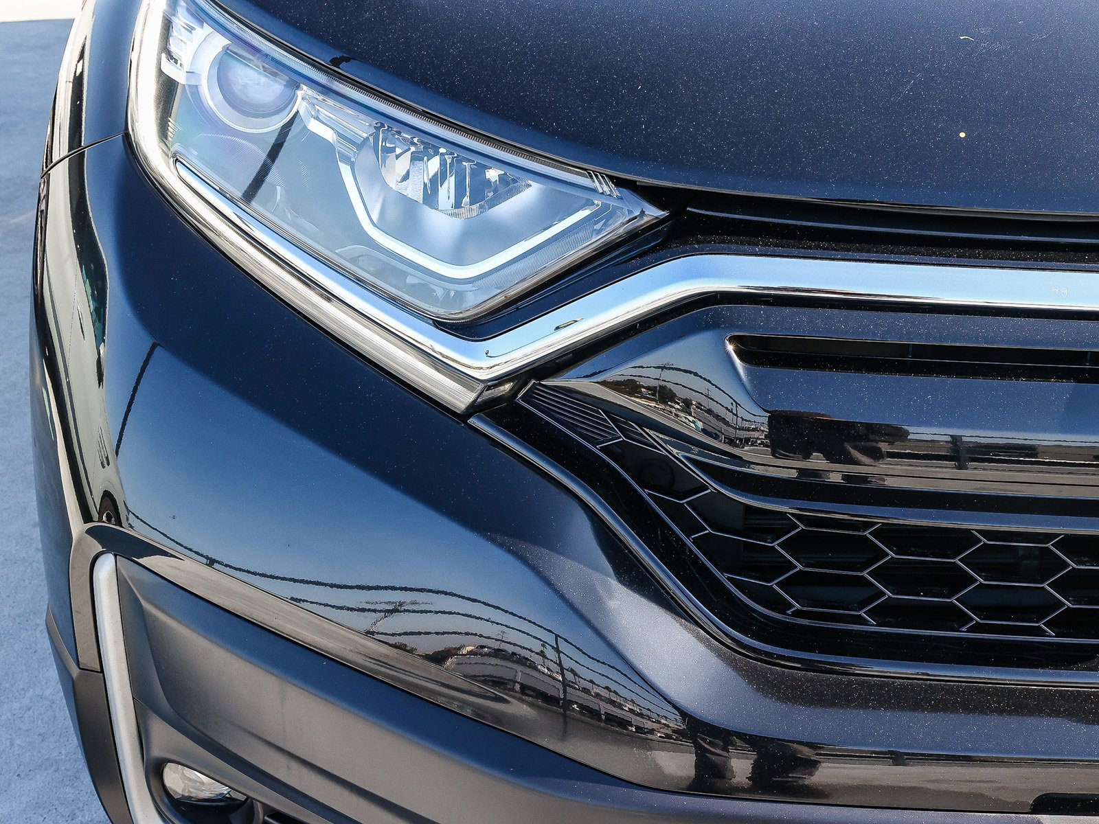 Used 2020 Honda CR-V EX image 10