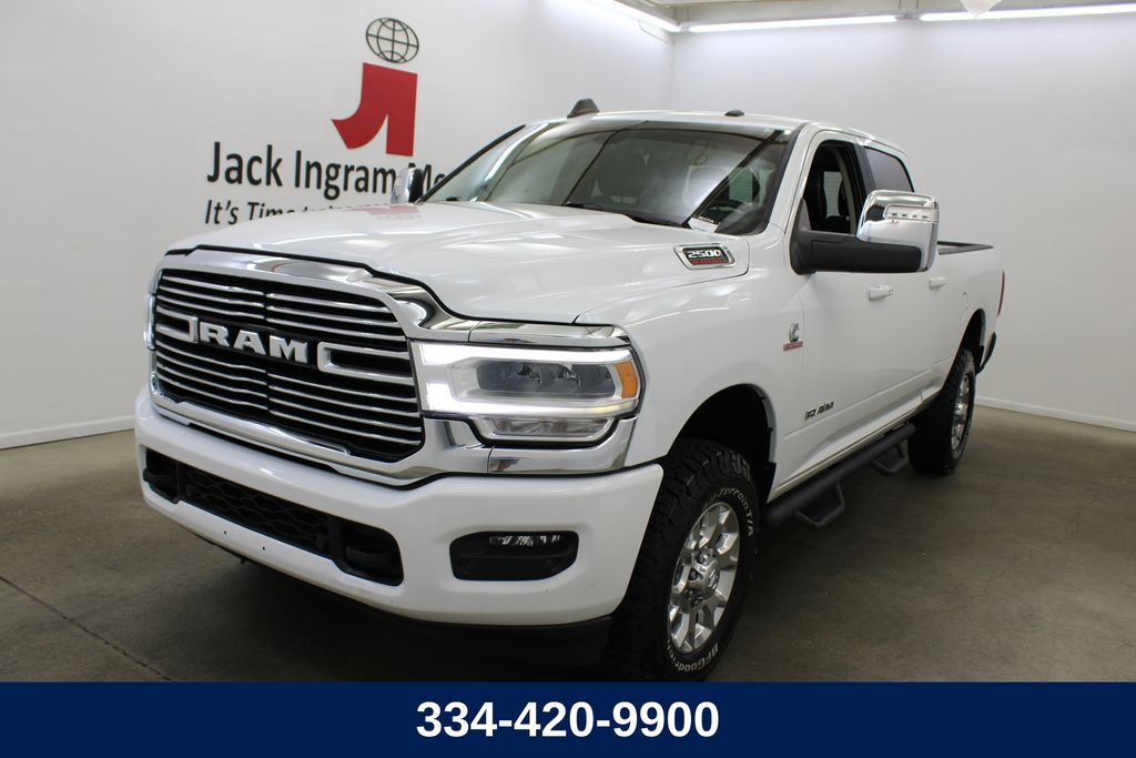 Used 2024 RAM 2500 Laramie