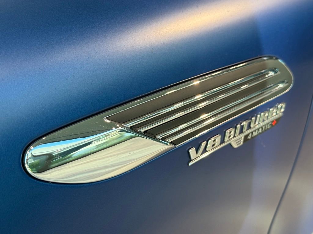 Used 2025 Mercedes-Benz SL 55 AMG 4MATIC image 8