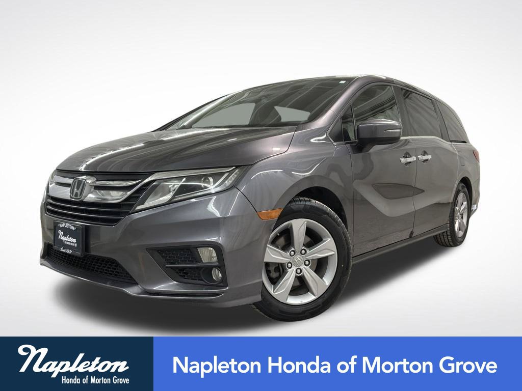 Used 2020 Honda Odyssey EX-L image 1