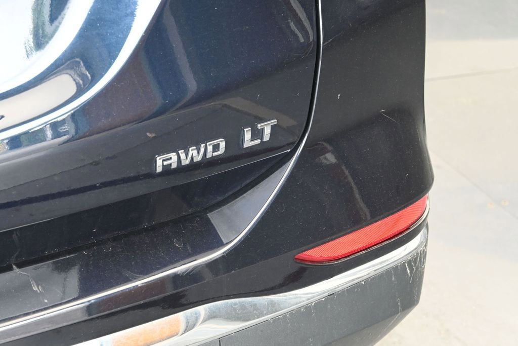 Used 2021 Chevrolet Equinox LT AWD/4WD image 11