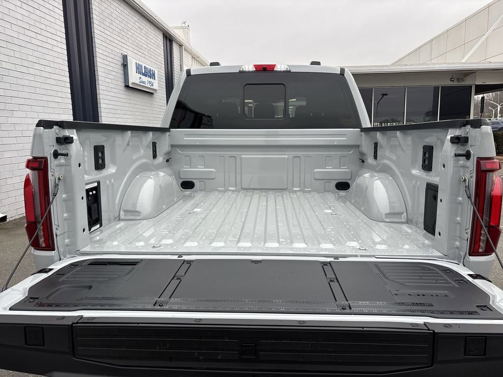 New 2026 Ford F150 Platinum w/ Equipment Group 702A High AWD/4WD image 21
