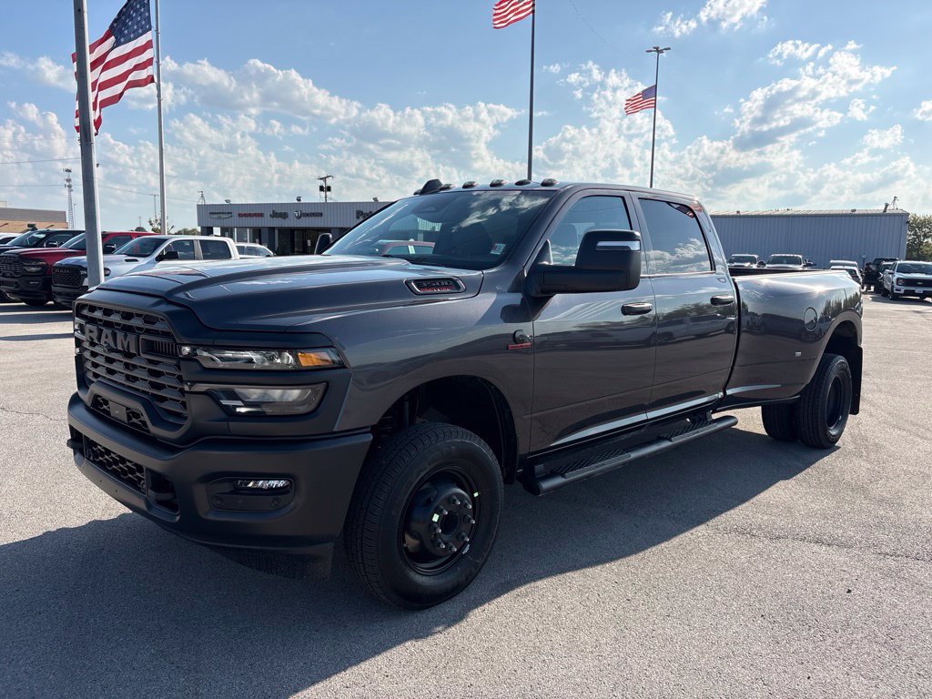 New 2027 RAM 3500 Tradesman AWD/4WD image 44
