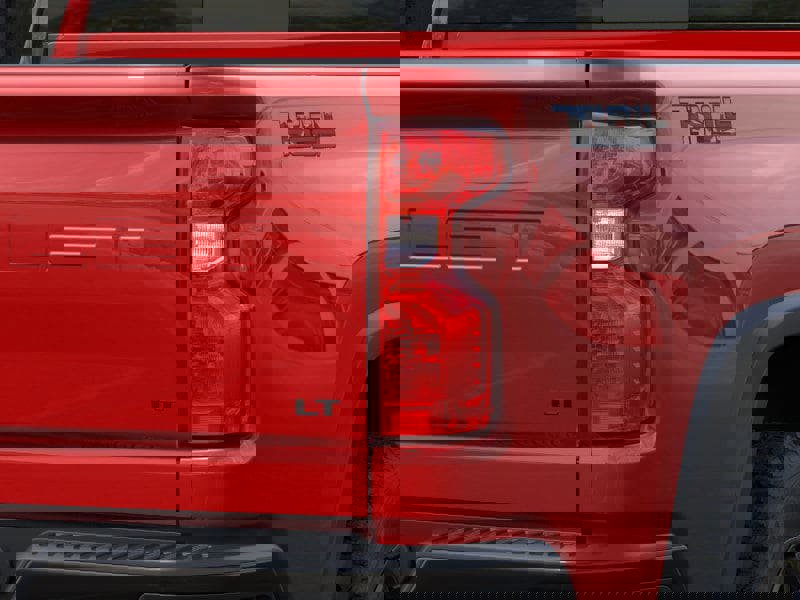 New 2026 Chevrolet Silverado 2500 LT w/ Trail Boss Package image 32