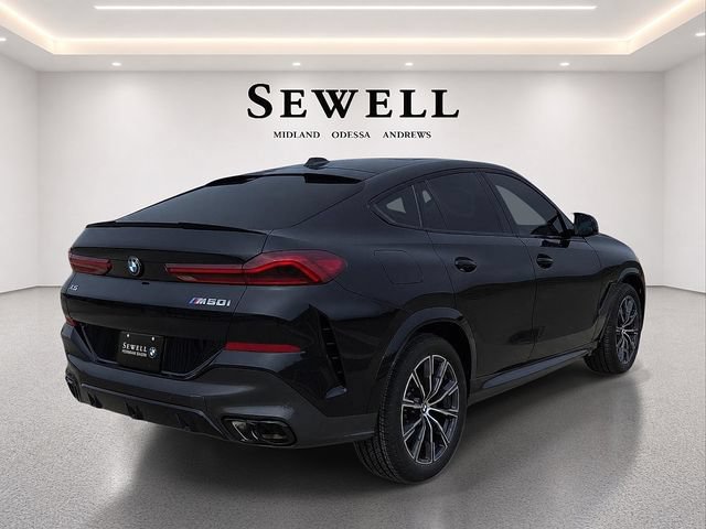 New 2027 BMW X6 M60i AWD/4WD image 4
