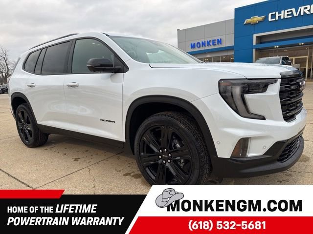 New 2026 GMC Acadia Elevation w/ Super Cruise Package image 1