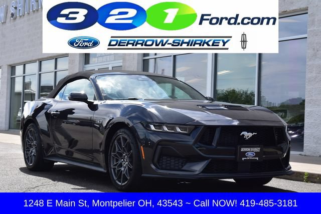 Used 2024 Ford Mustang GT Premium w/ GT Performance Package RWD image 1