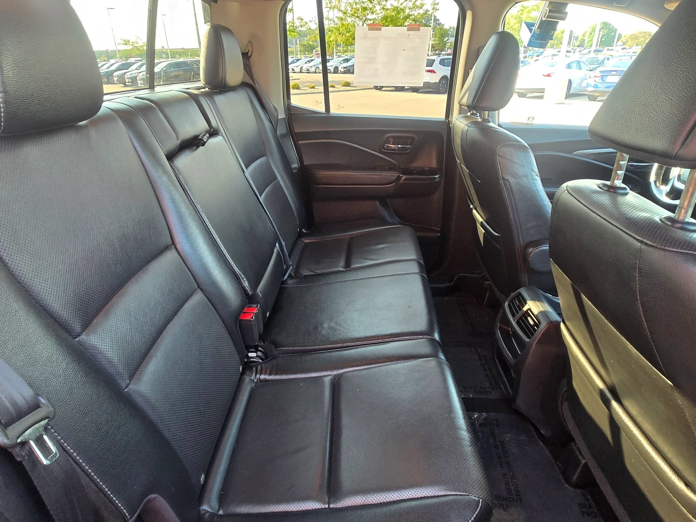 Used 2019 Honda Ridgeline RTL image 8