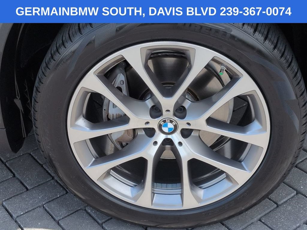 Used 2024 BMW X5 sDrive40i w/ Premium Package RWD image 12