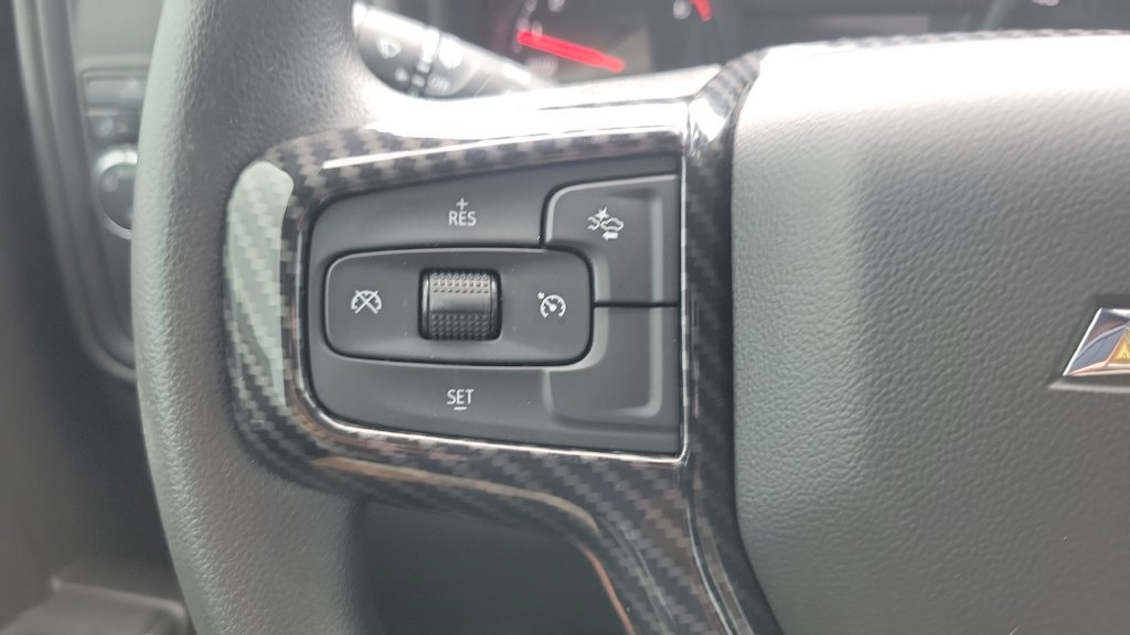 Used 2025 Chevrolet Silverado 1500 Custom w/ Turbomax Blackout Package RWD image 19