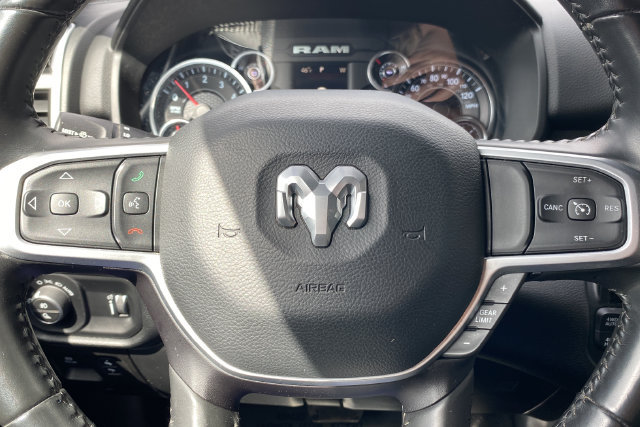 Used 2022 RAM 1500 Big Horn AWD/4WD image 16