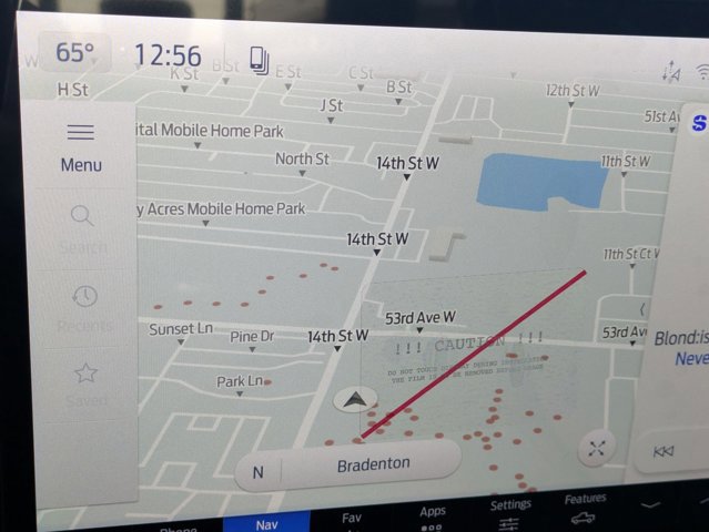 New 2026 Ford F150 XLT w/ Equipment Group 303A High image 14