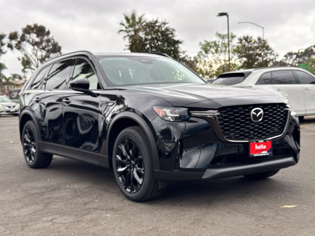 New 2026 MAZDA CX-90 3.3 Turbo w/ Premium Sport Pkg AWD/4WD image 2