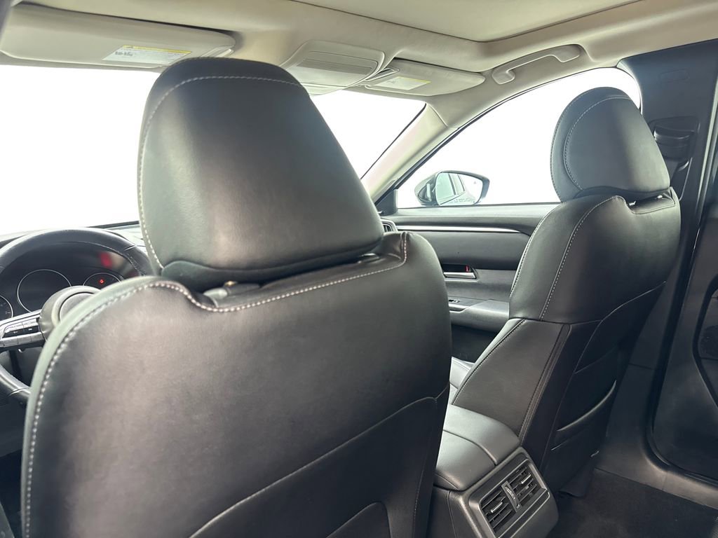 Used 2025 MAZDA CX-50 AWD 2.5 S w/ Premium Package image 37