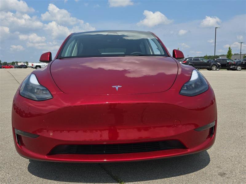 Used 2024 Tesla Model Y Long Range image 4