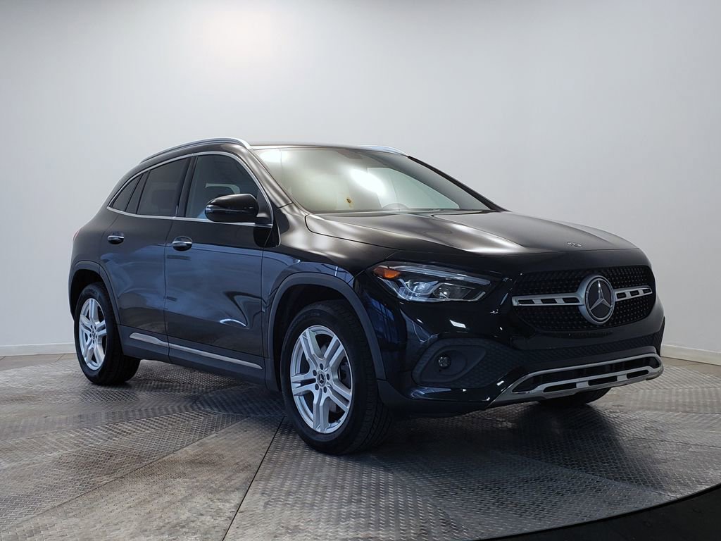 Certified 2021 Mercedes-Benz GLA 250 GLA 250 image 7