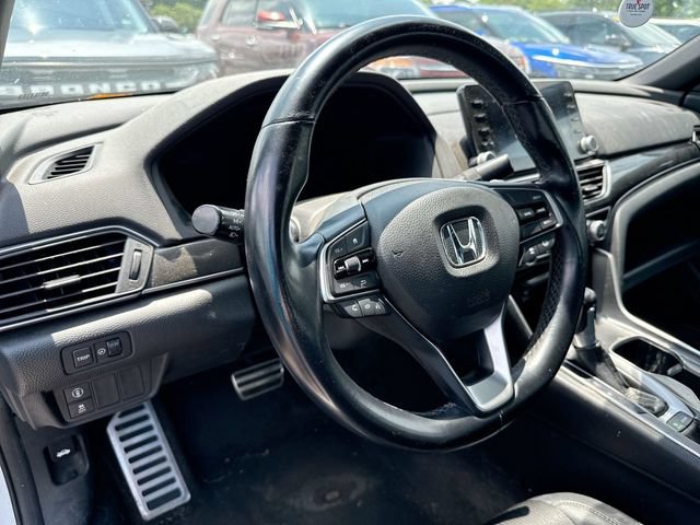 Used 2018 Honda Accord Sport image 9