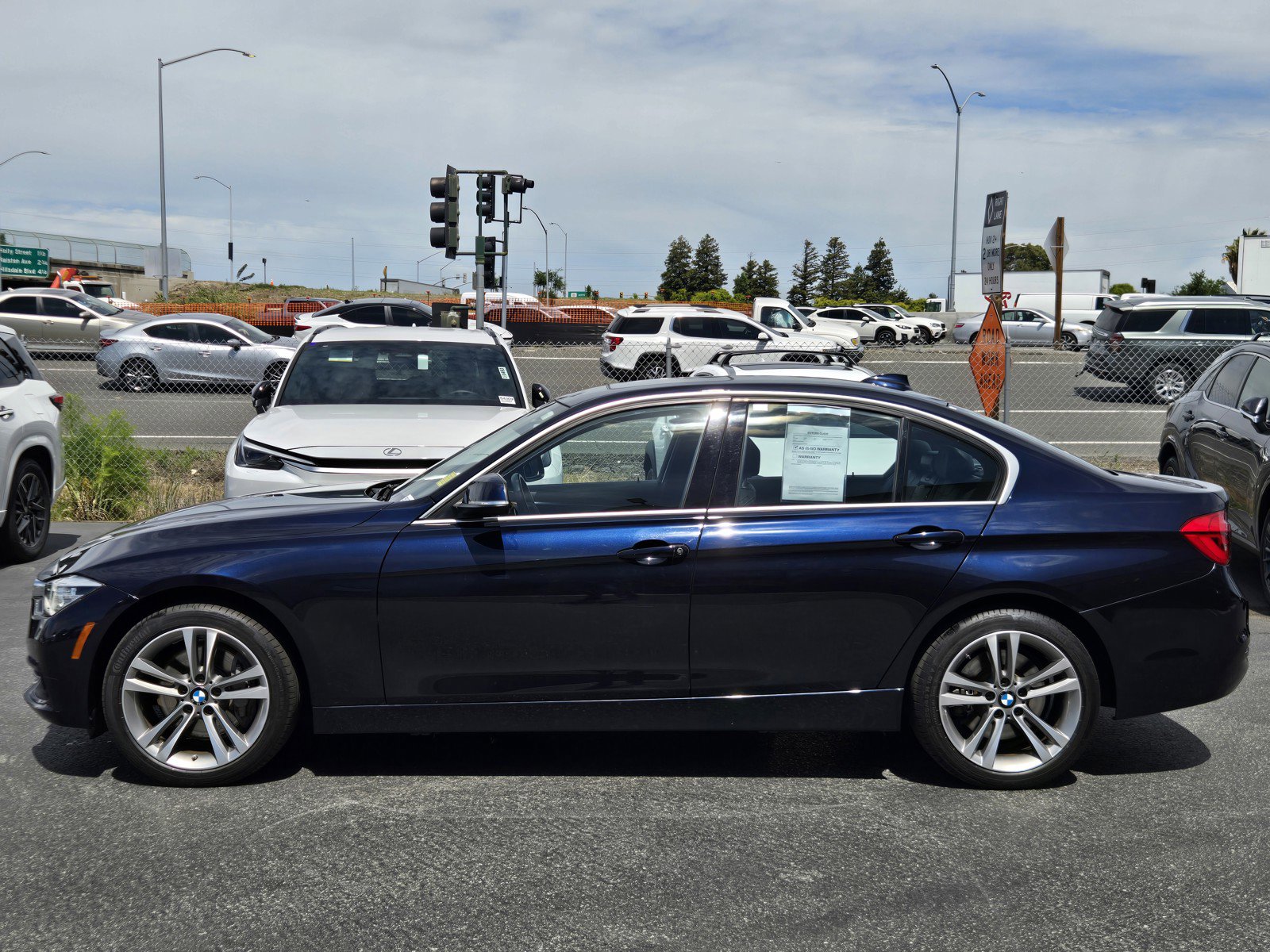 Used 2016 BMW 340i Sedan image 7