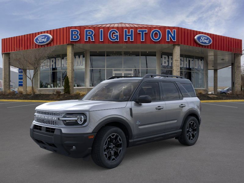 Used 2025 Ford Bronco Sport Outer Banks