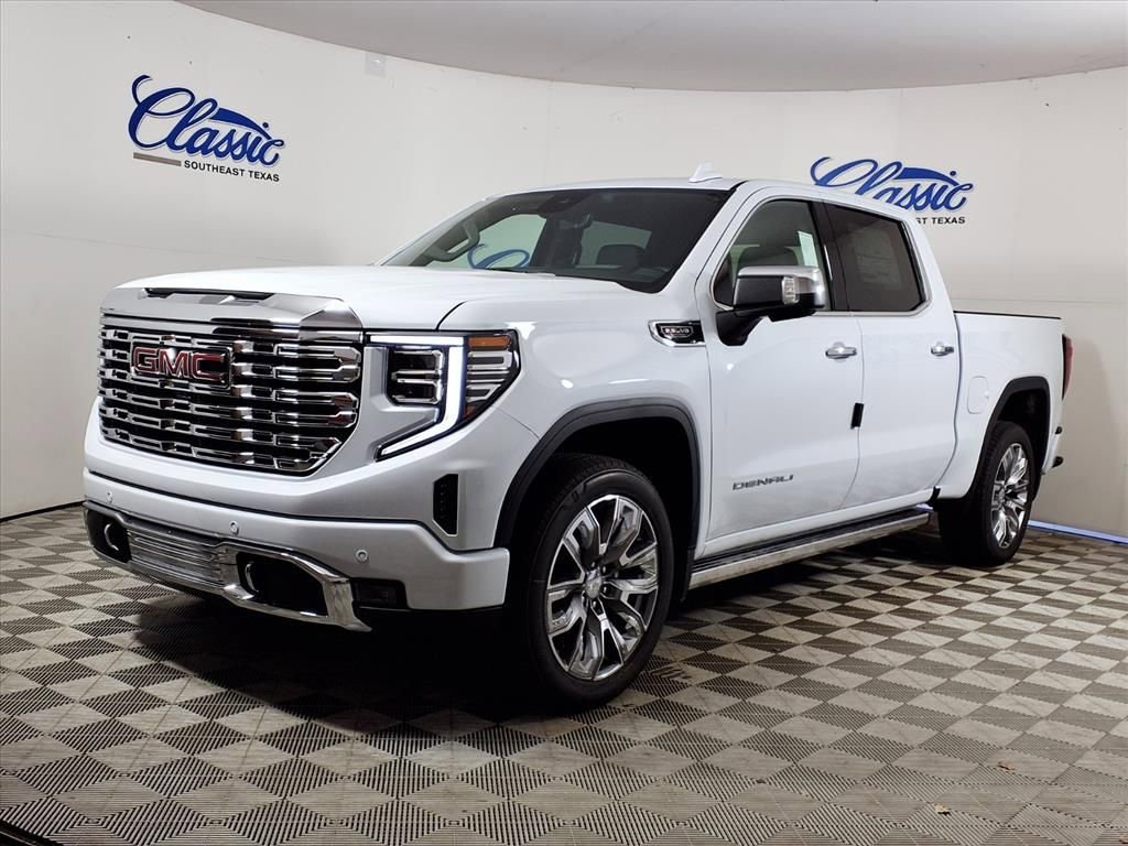 New 2026 GMC Sierra 1500 Denali AWD/4WD image 13