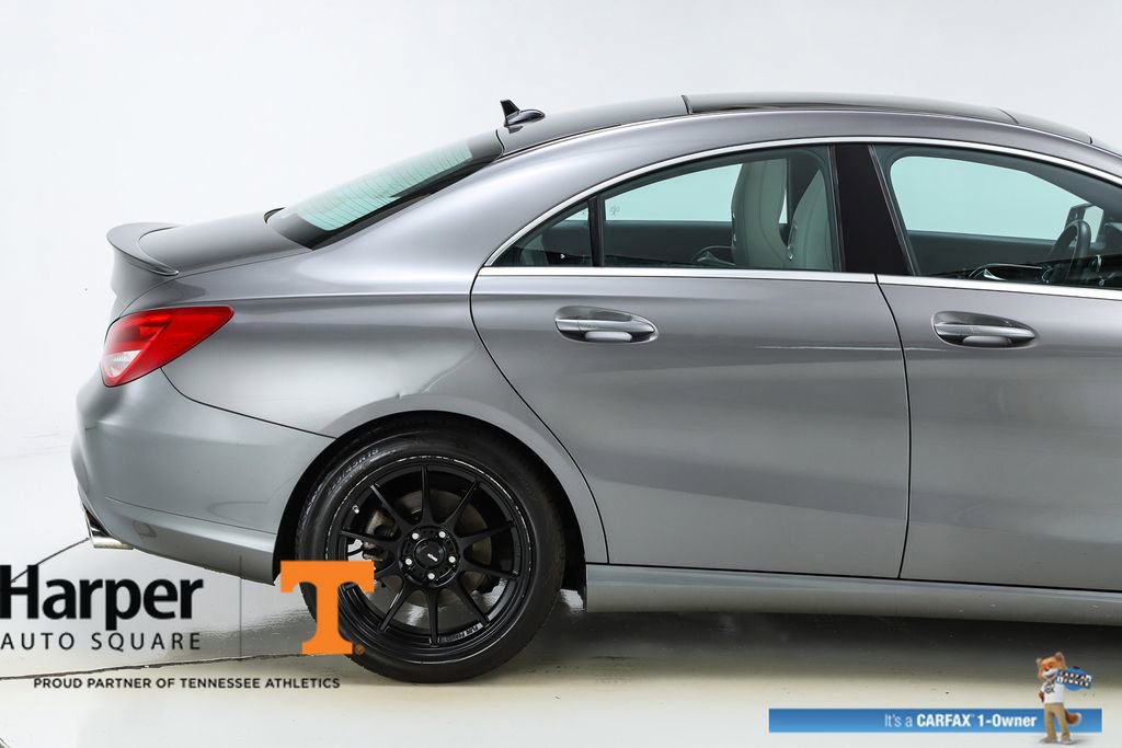 Used 2016 Mercedes-Benz CLA 250 image 11