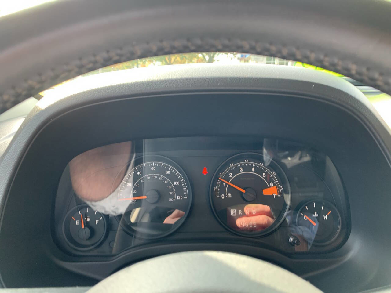 Used 2016 Jeep Patriot Latitude AWD/4WD image 18