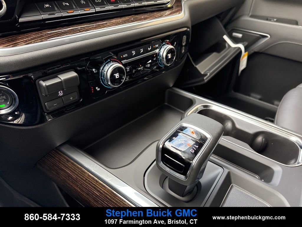 New 2026 GMC Sierra 1500 Elevation w/ Elevation Premium Package image 19