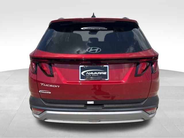 Certified 2026 Hyundai Tucson SEL image 8