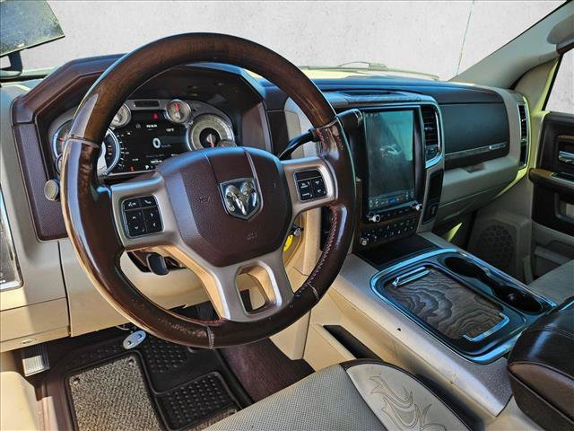 Used 2018 RAM 2500 Longhorn w/ Longhorn Southfork Package AWD/4WD image 12