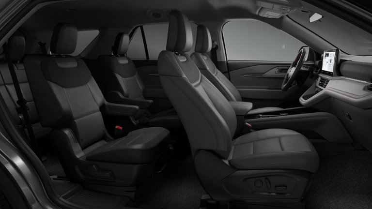 New 2026 Ford Explorer Active w/ Active Comfort Package AWD/4WD image 39