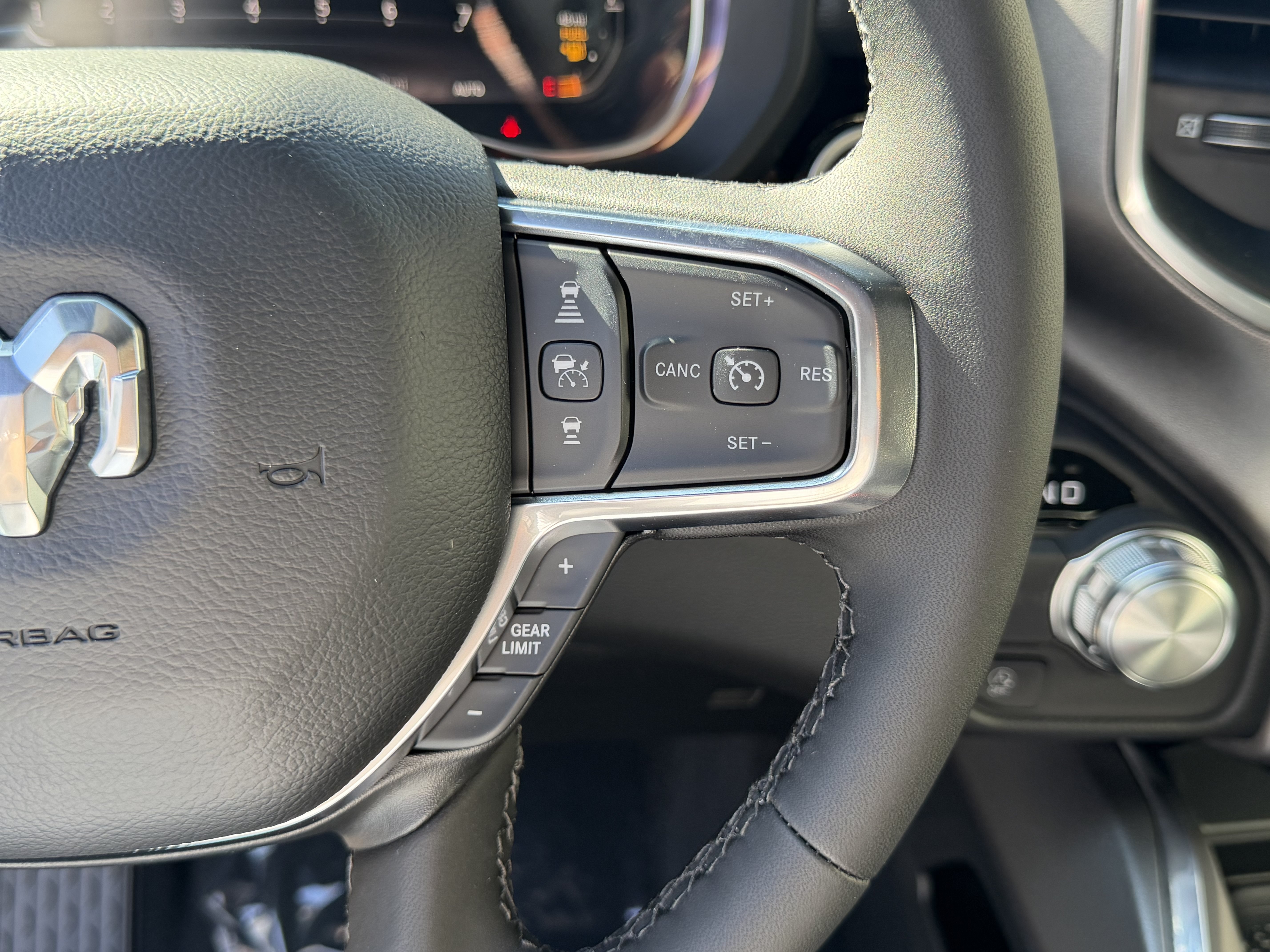 New 2026 RAM 1500 Laramie w/ Night Edition RWD image 24