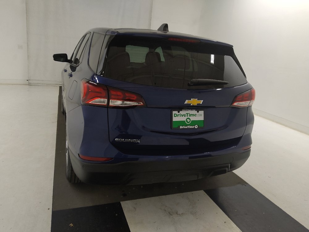 Used 2022 Chevrolet Equinox LS FWD image 6