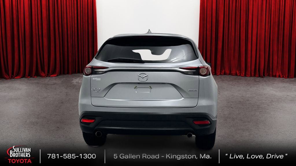 Used 2023 MAZDA CX-9 Touring AWD/4WD image 6