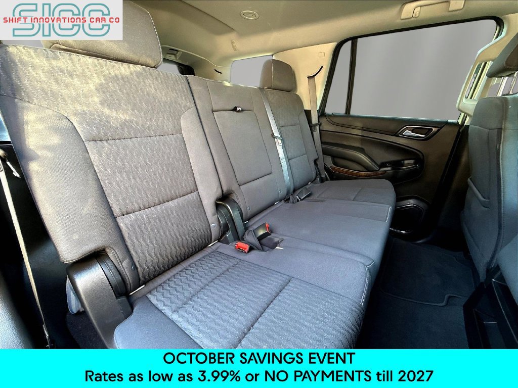 Used 2020 Chevrolet Tahoe LS w/ Max Trailering Package AWD/4WD image 27