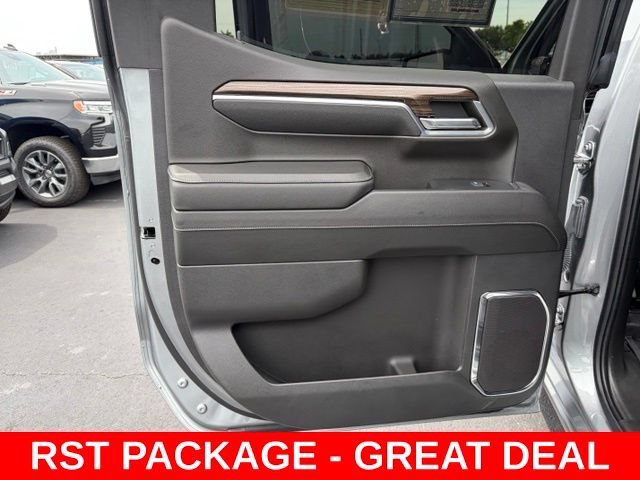 Certified 2024 Chevrolet Silverado 1500 RST AWD/4WD image 13