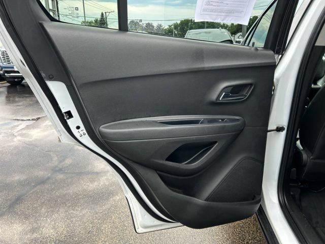 Used 2015 Chevrolet Trax LTZ AWD/4WD image 20