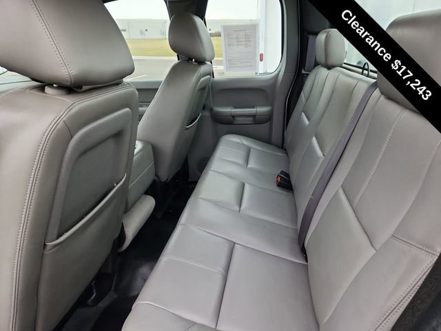 Used 2013 GMC Sierra 2500 W/T image 25