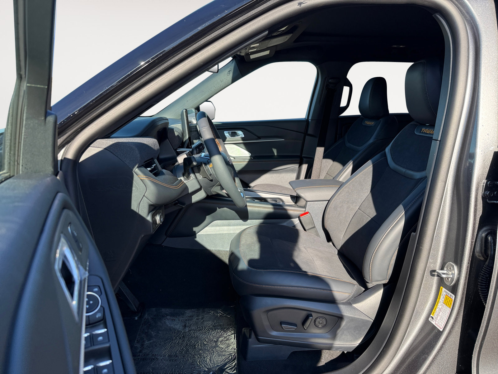 New 2026 Ford Explorer Tremor w/ Tremor Ultimate Package image 10