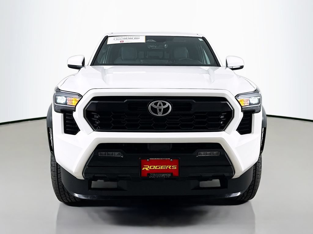 Certified 2024 Toyota Tacoma TRD Off-Road AWD/4WD video 2