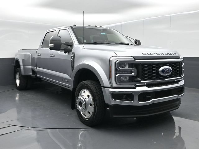 Certified 2024 Ford F450 Lariat w/ Lariat Ultimate Package