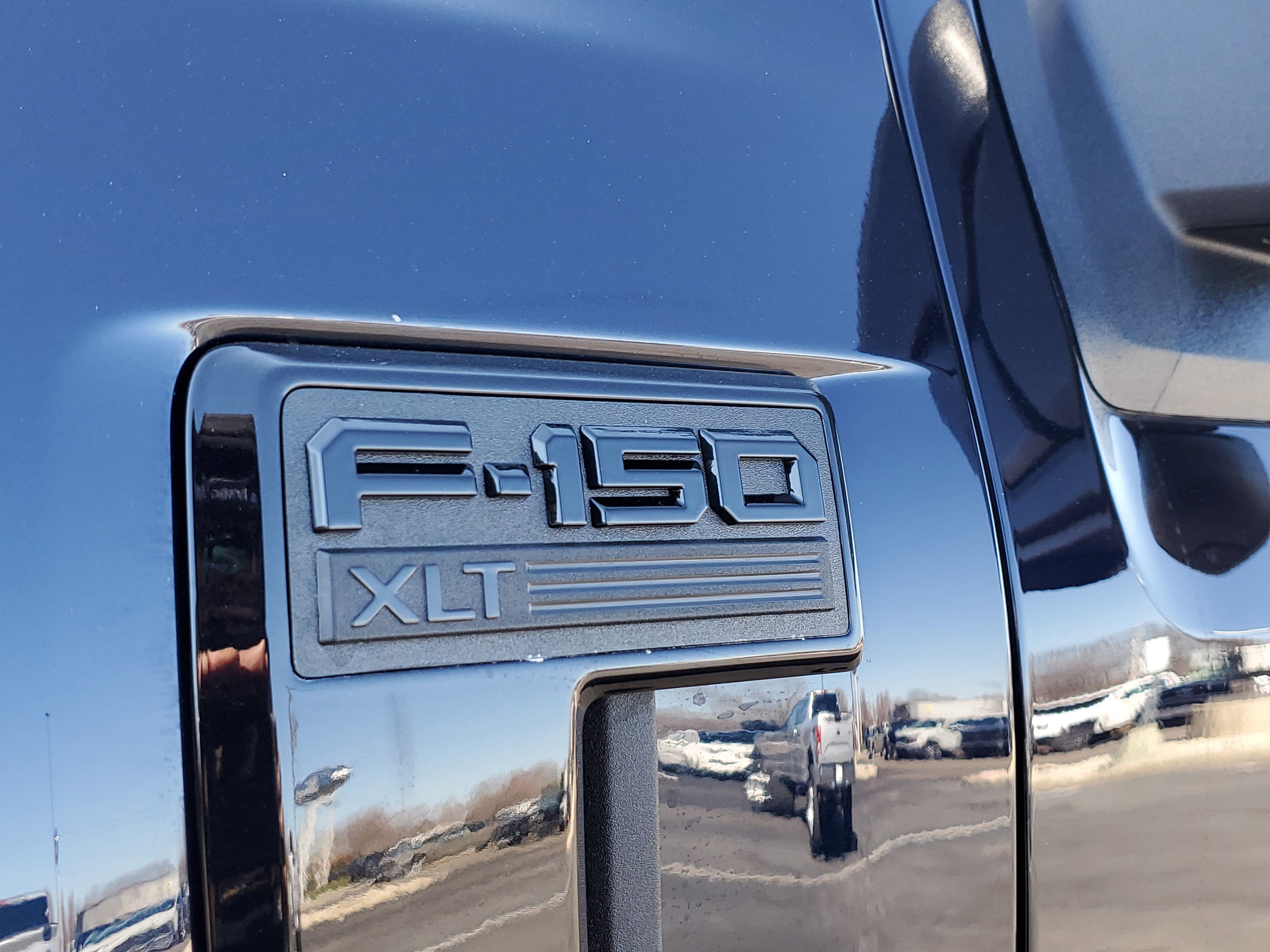 New 2026 Ford F150 XLT w/ Equipment Group 303A High AWD/4WD image 5