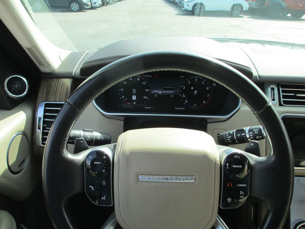 Used 2021 Land Rover Range Rover Westminster Edition image 33