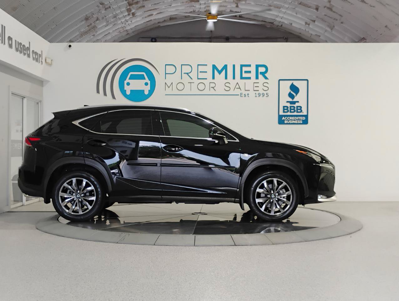 Used 2017 Lexus NX 200t FWD image 31