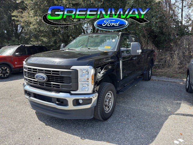 Used 2024 Ford F250 XL w/ XL Chrome Package