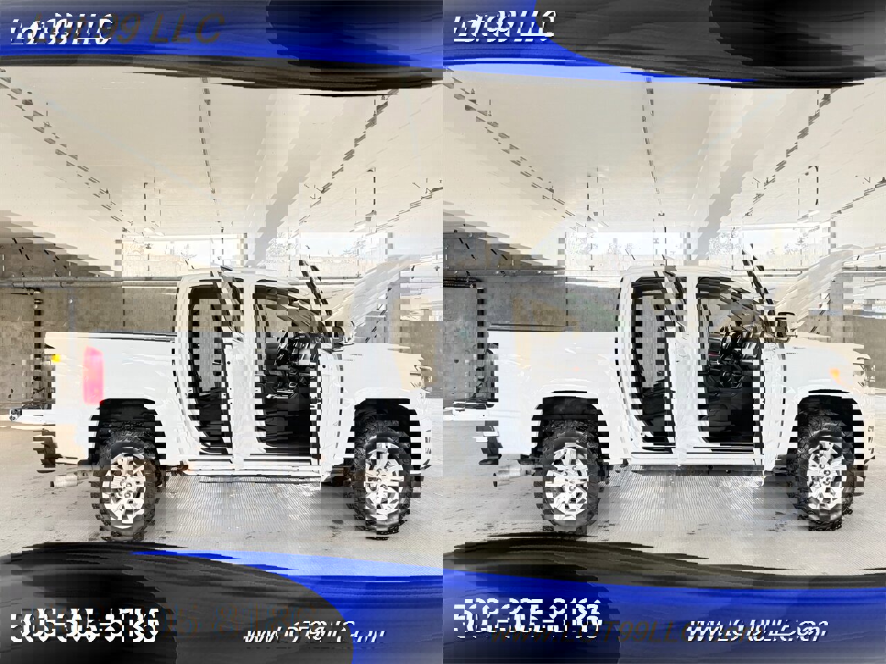 Used 2016 Chevrolet Colorado LT w/ LT Convenience Package image 28