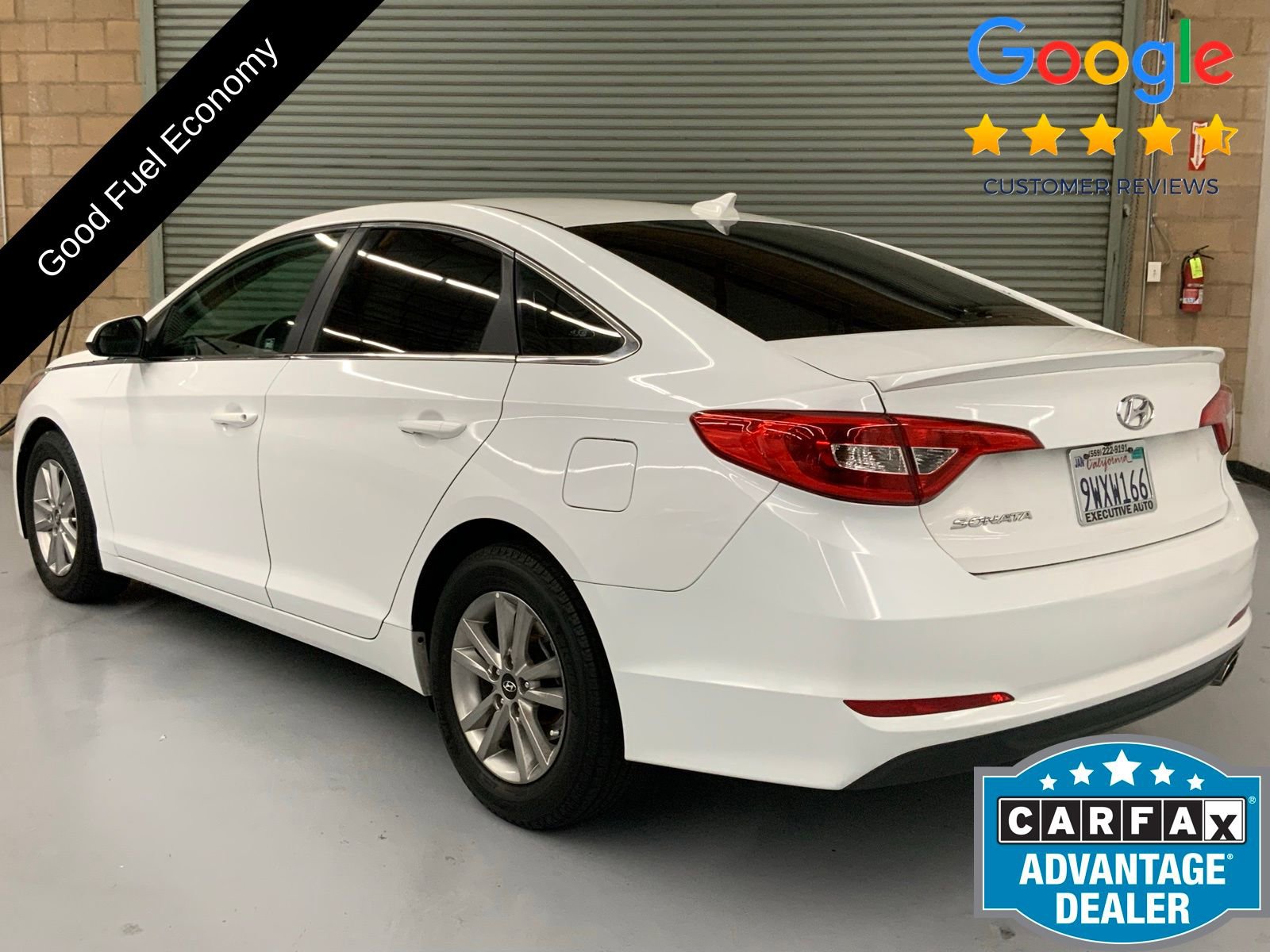 Used 2016 Hyundai Sonata SE FWD image 8